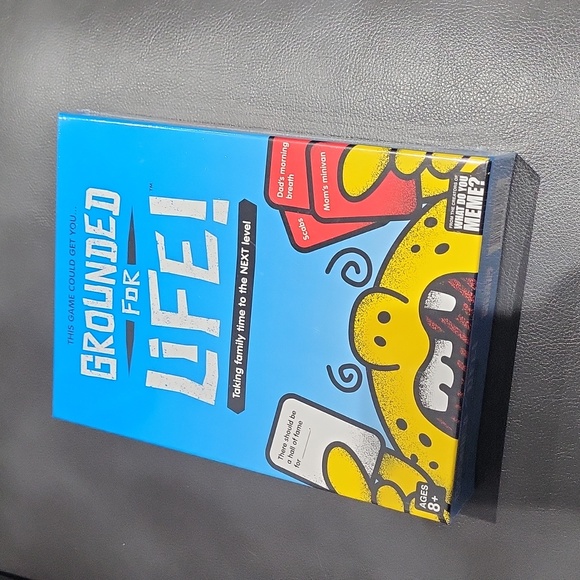 BN • Grounded for Life • The Ultimate Family Game • by What Do You Meme? Family - Picture 10 of 11